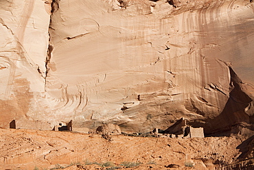 Canyon de Chelly National Monument, Junction Ruins, Arizona, United States of America, North America