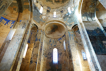 Armenian Church known as Cathedral of the Holy Cross, Aghtamar island, near Van, Turkey