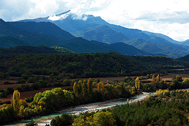 High Pyrenees, Aragon, Spain