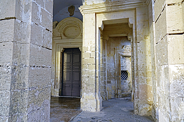 Scenery on the island of Malta