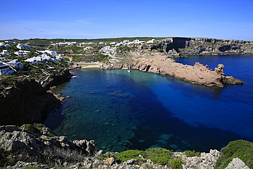 Details at Cala Morel, Menorca, Soain