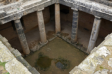 Roman ruins, southwest Cyprus