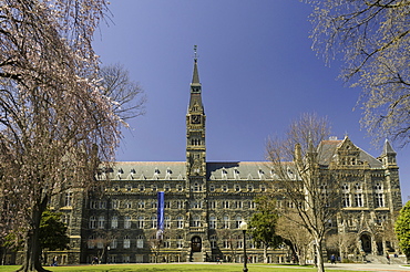 Georgetown University campus Washington, D.C., United States of America, North America