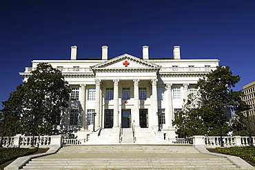 American National Red Cross Headquarters, Washington, D.C., United States of America, North America