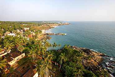 Kovalam, Trivandrum, Kerala, India