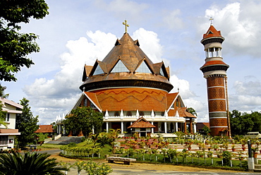 St. Josephs Cathedral, Thiruvalla, Kerala, India