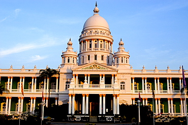 Lalitha Mahal, Mysore, Karnataka, India, Asia