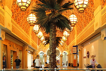 Ibn Battuta Mall, Dubai, United Arab Emirates, Middle East