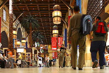 Ibn Battuta Mall, Dubai, United Arab Emirates, Middle East