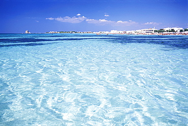 Torre Lapillo, Porto Cesareo, Lecce, Salento, Puglia, Italy, Mediterranean, Europe