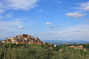 Chianciano Terme, Tuscany, Italy, Europe