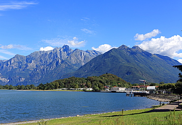 Colico, Lake Como, Lombardy, Italian Lakes, Italy, Europe