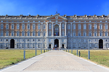 Reggia di Caserta, Caserta, Campania, Italy, Europe