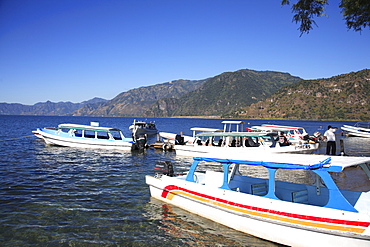 Lake Atitlan, Guatemala, Central America
 