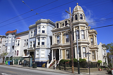 Hayes Valley, San Francisco, California, California, United States of America, North America