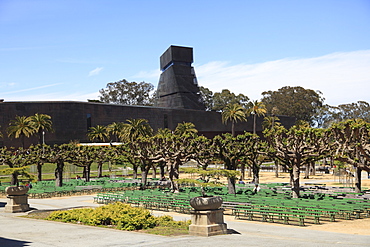 M. H. de Young Memorial Museum (De Young Museum), Golden Gate Park, San Francisco, California, United States of America, North America