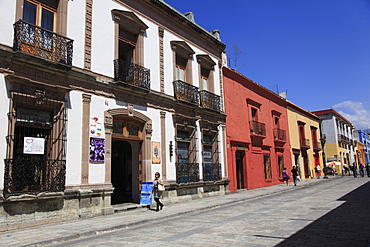 Oaxaca City, Oaxaca, Mexico, North America