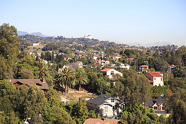 Hollywood Hills, Hollywood, Los Angeles, California, United States of America, North America