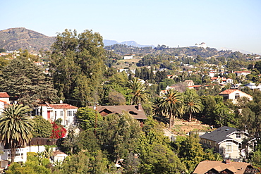 Hollywood Hills, Hollywood, Los Angeles, California, United States of America, North America