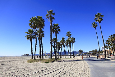 Santa Monica, Los Angeles, California, USA