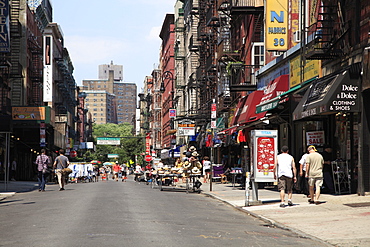 Orchard Street, Lower East Side, Manhattan, New York City, United States of America, North America