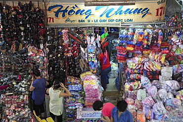 Binh Tay Market, Cholon, Chinatown, Ho Chi Minh City, (Saigon), Vietnam, Indochina, Southeast Asia, Asia