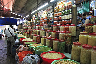 Binh Tay Market, Cholon, Chinatown, Ho Chi Minh City (Saigon), Vietnam, Indochina, Southeast Asia, Asia