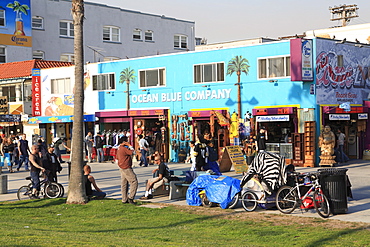 Venice Beach, Los Angeles, California, United States of America, North America