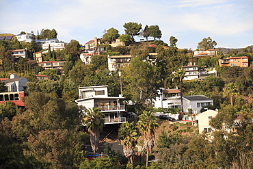 Hollywood Hills, Los Angeles, California, United States of America, North America