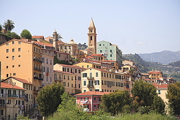 Ventimiglia, Old Town, Liguria, Imperia Province, Italy, Europe