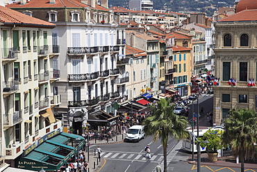 Cannes, Cote d'Azur, Alpes Maritimes, Provence, French Riviera, France, Europe