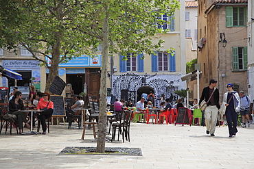 Le Panier District, Old Town, Marseille, Bouches du Rhone, Provence Alpes Cote d'Azur, Provence, France, Europe