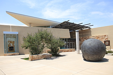 Albuquerque Museum of Art and History, Albuquerque, New Mexico, United States of America, North America