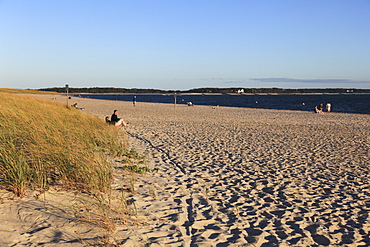 Kalmus Park Beach, Hyannis, Cape Cod, Massachusetts, New England, United States of America, North America