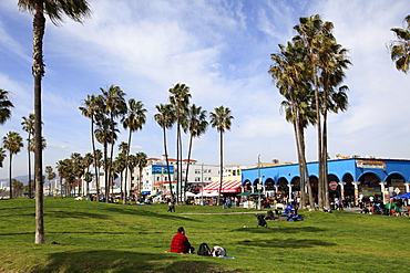 Venice Beach, Los Angeles, California, United States of America, North America