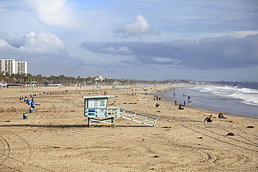 Santa Monica, Los Angeles, California, United States of America, North America