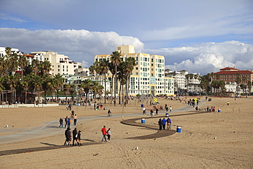 Santa Monica, Los Angeles, California, United States of America, North America