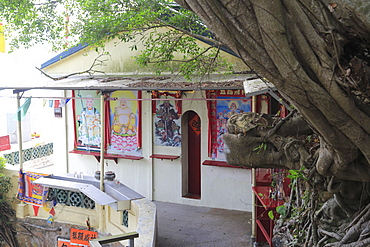 Pak Tai Temple, Stanley, Hong Kong Island, Hong Kong, China, Asia