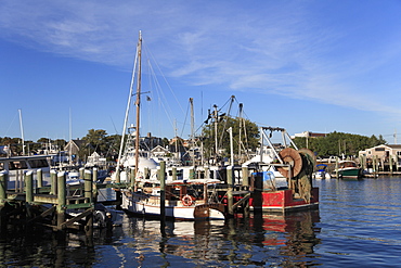 Harbor, Marina, Hyannis, Cape Cod, Massachusetts, New England, United States of America, North America