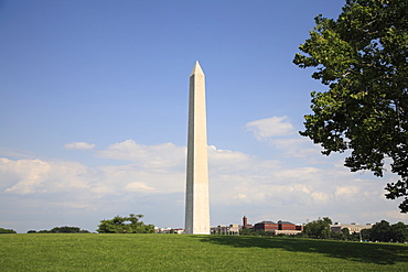 Washington Monument, Washington D.C., United States of America, North America