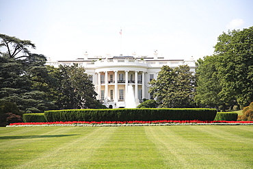 White House, Washington D.C., United States of America, North America