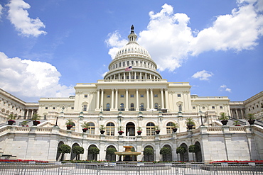 Capitol Building, Capitol Hill, Washington D.C., United States of America, North America