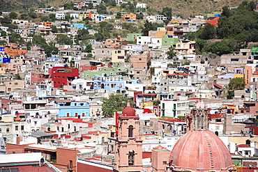 Guanajuato, Guanajuato State, Mexico, North America