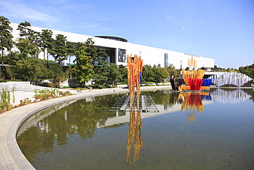 National Museum of Korea, Seoul, South Korea, Asia