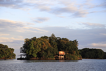 Las Isletas, Archipelago of 365 Islands, Lake Nicaragua, Granada, Nicaragua, Central America