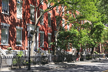 University Place, Greenwich Village, West Village, Manhattan, New York City, United States of America, North America