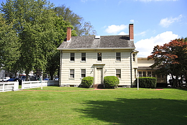 Town Hall, East Hampton, The Hamptons, Long Island, New York, United States of America, North America