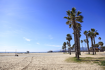 Santa Monica, Los Angeles, California, United States of America, North America