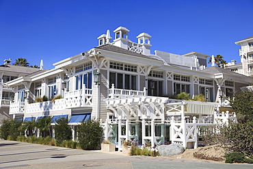 Shutters on the Beach Hotel, Santa Monica, Los Angeles, California, United States of America, North America