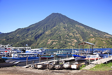 Santiago, Lake Atitlan, Guatemala, Central America